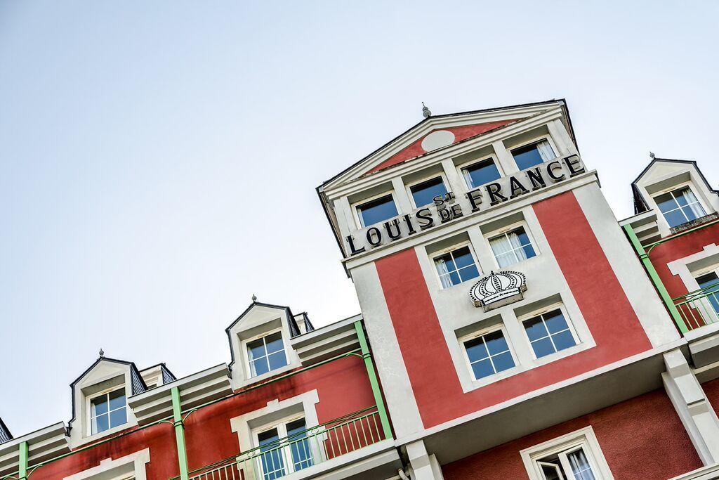 Hotel Saint Louis De France Lourdes Kültér fotó